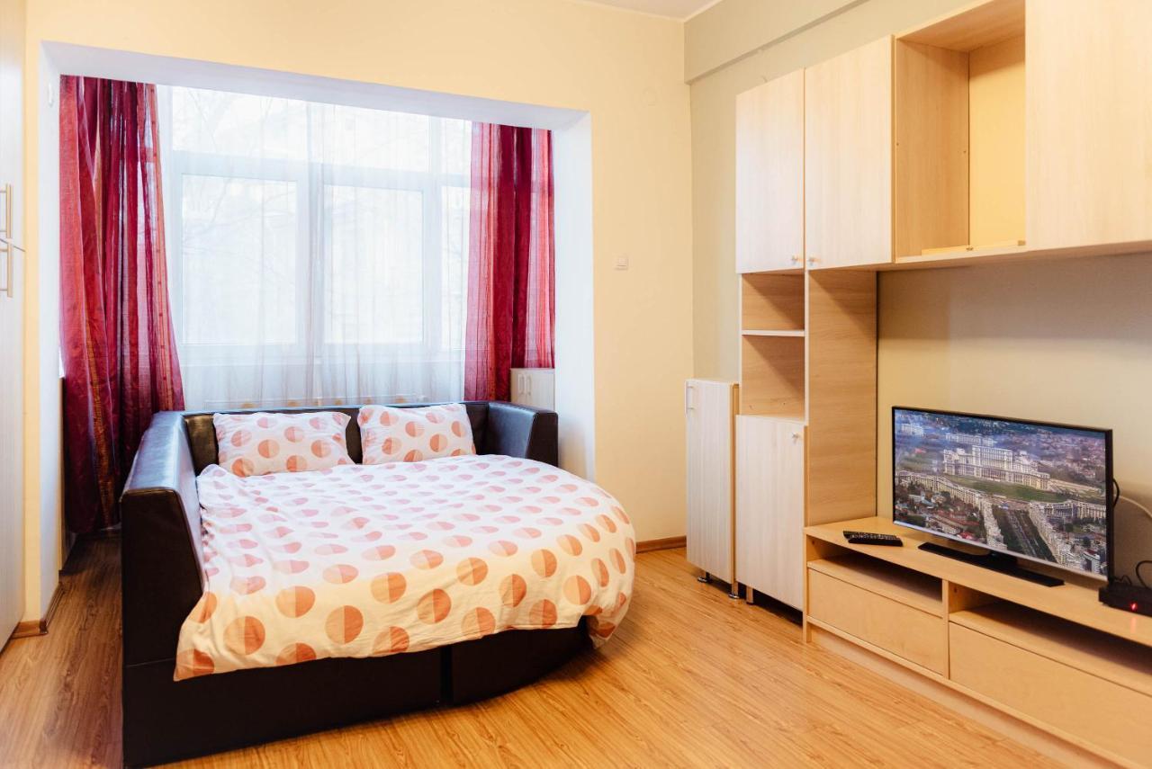 Bucharest Central Location 外观 照片