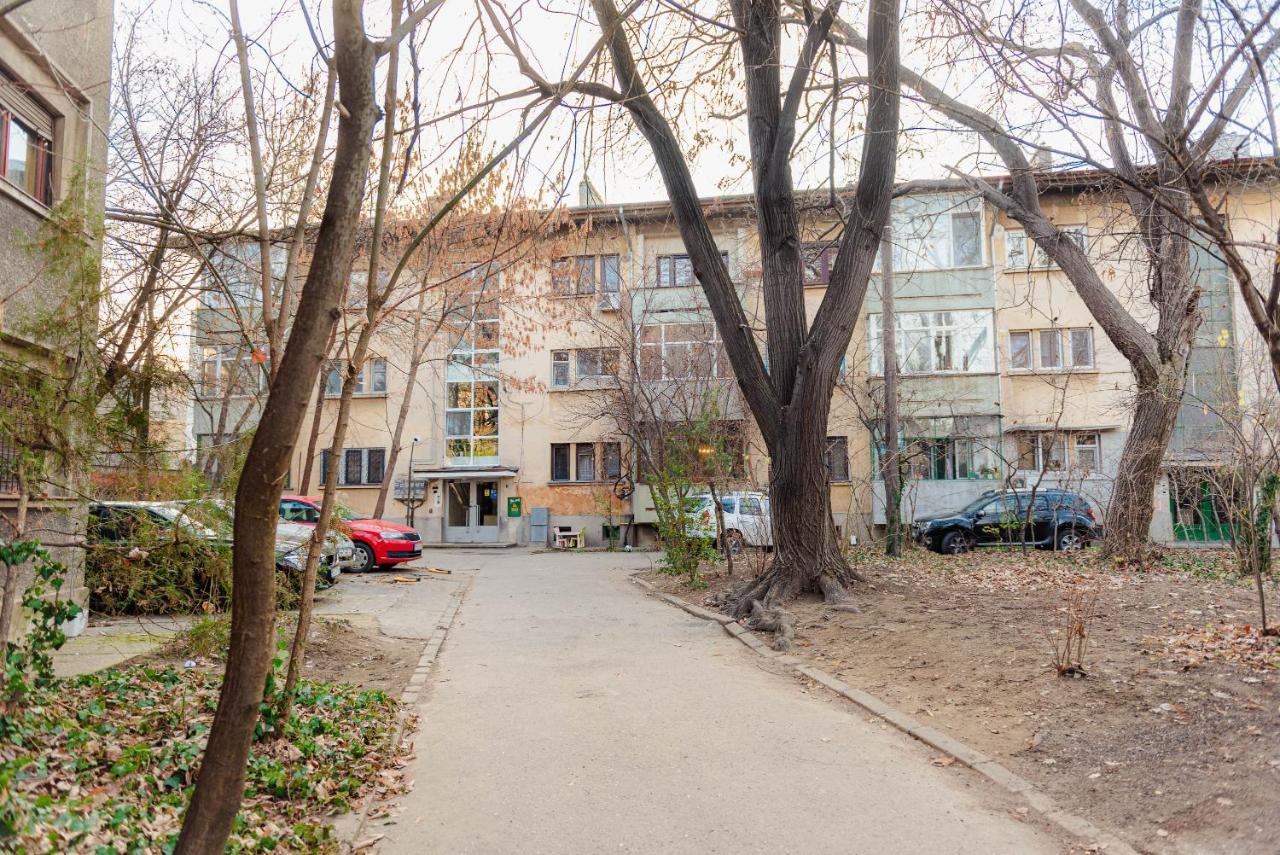 Bucharest Central Location 外观 照片